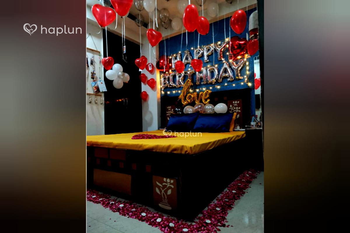 Love Decor For Husband