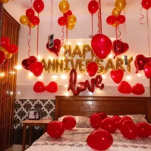 Anniversary Decoration