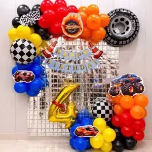 Kids Birthday Decoration