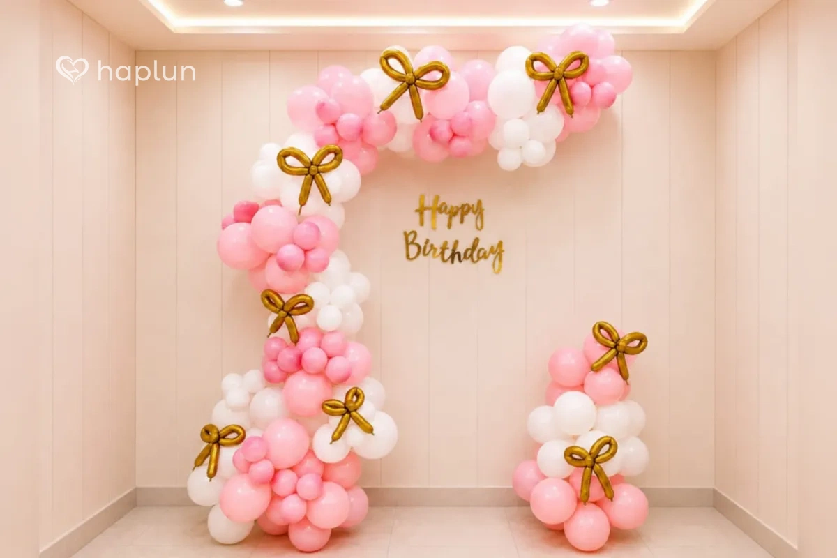 Pinterest Birthday Surprise Decor